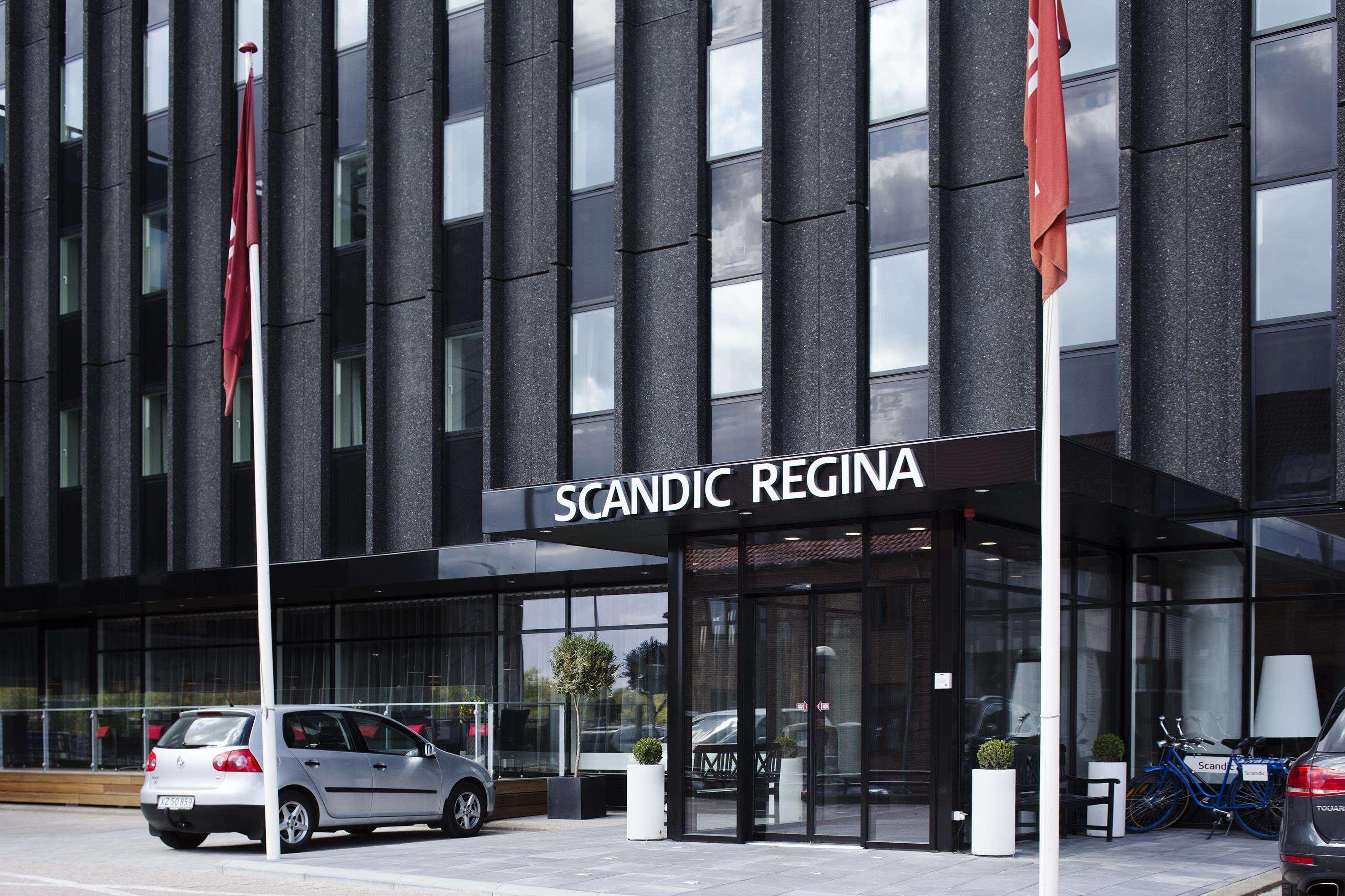 Scandic Regina Herning Exteriör bild